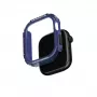 Skinarma Atom carcasa protectora para Apple Watch 46mm Navy Blue