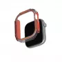 Skinarma Atom carcasa protectora para Apple Watch 46mm Sienna