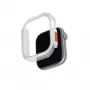 Skinarma Atom carcasa para Apple Watch 46mm Frost