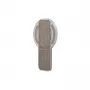 Skinarma Arch XEPhaze Smart Grip-Stand soporte y agarre magnético para teléfono champán