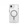 SKINARMA Saido MagSafe Case para iPhone 16e / 17e transparente