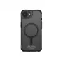 SKINARMA Saido MagSafe Case para Apple iPhone 16e / 17e, negro