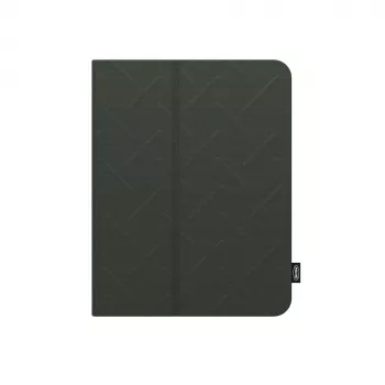 Skinarma Juno funda folio para iPad 11 (A16, 2025) / iPad 10.9 10.ª generación (2022) - verde oliva