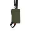 Skinarma Jager funda bandolera para teléfono verde oliva