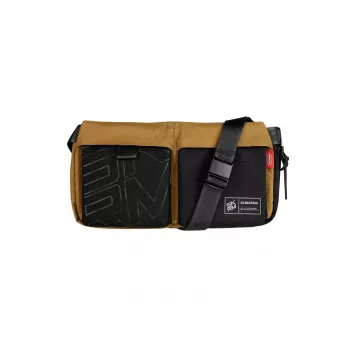 SKINARMA Jager bolso bandolera marrón