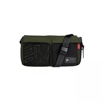 SKINARMA Jager bolso bandolera verde oliva