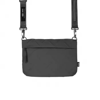 Skinarma Juno bolso bandolera gris oscuro
