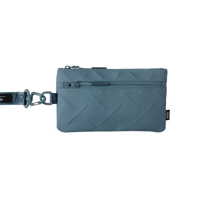 SKINARMA Juno funda bandolera para teléfono azul