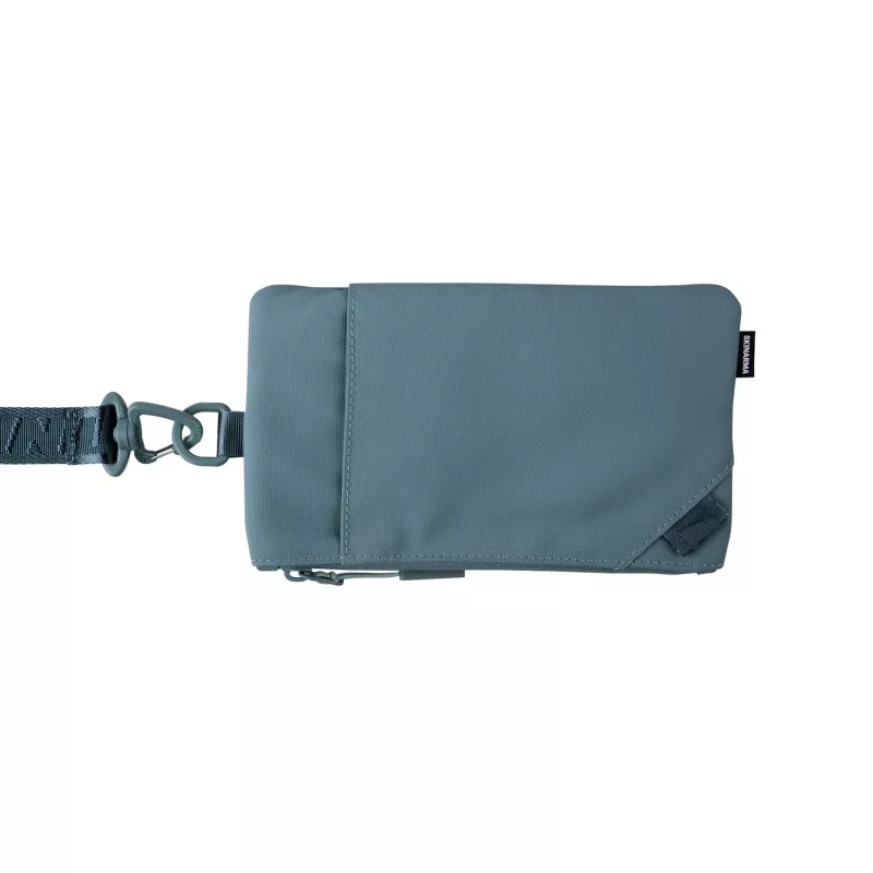 SKINARMA Juno funda bandolera para teléfono azul