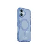 SKINARMA Saido funda de carga magnética para Apple iPhone 17 - azul