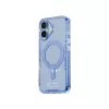 SKINARMA Saido funda de carga magnética para Apple iPhone 17 - azul