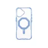 SKINARMA Saido funda de carga magnética para Apple iPhone 17 - azul