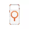 Skinarma Magma funda magnética para Apple iPhone 17 Pro - naranja