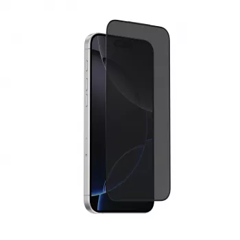 Skinarma Privacy protector de pantalla de cristal templado para iPhone 17 Pro Max