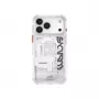 Skinarma Sonix funda para Apple iPhone 17 Pro con carga magnética, transparente