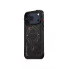 Skinarma Vektor funda para iPhone 17 Pro con carga magnética, negro