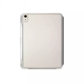 Skinarma Zeta funda para iPad Air 11 M2 (2024) / M3 (2025) / M4 (2026) - Gris