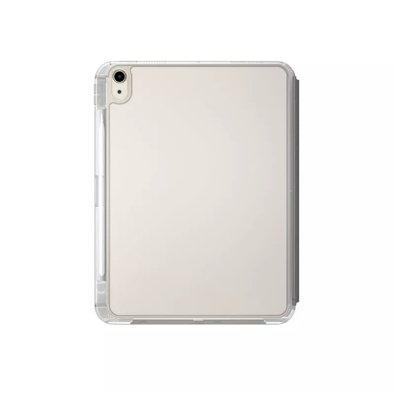 Skinarma Zeta funda para iPad Air 11 M2 (2024) / M3 (2025) / M4 (2026) - Gris