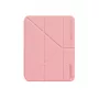 Skinarma Zeta funda tipo folio para iPad Air 11 M2 2024 / M3 2025 / M4 2026, rosa