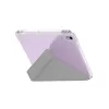 Skinarma Zeta funda tipo folio para iPad Air 11 M2 2024 / M3 2025 / M4 2026, rosa