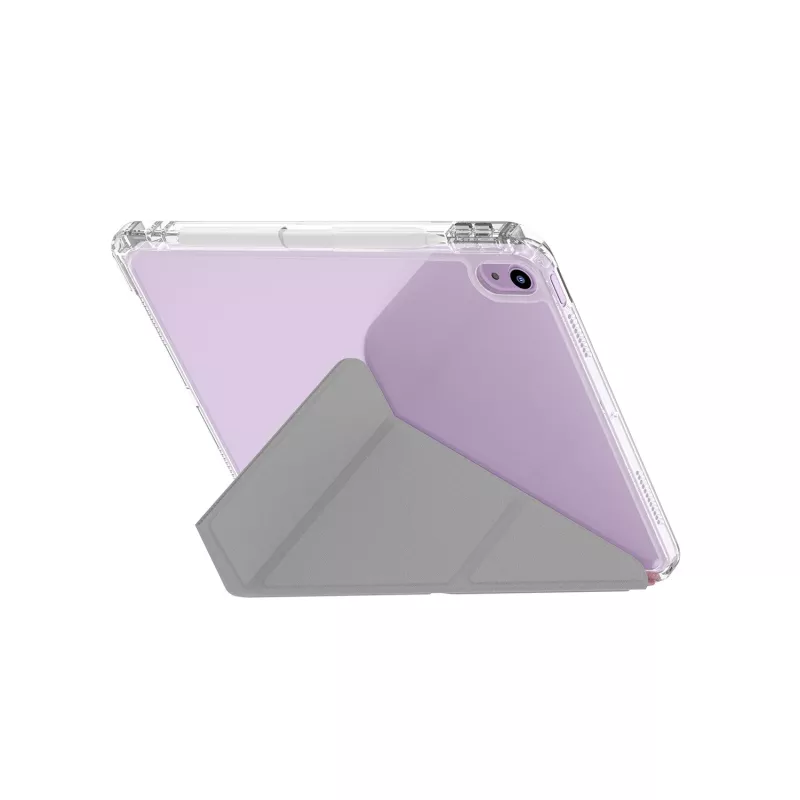 Skinarma Zeta funda tipo folio para iPad Air 11 M2 2024 / M3 2025 / M4 2026, rosa