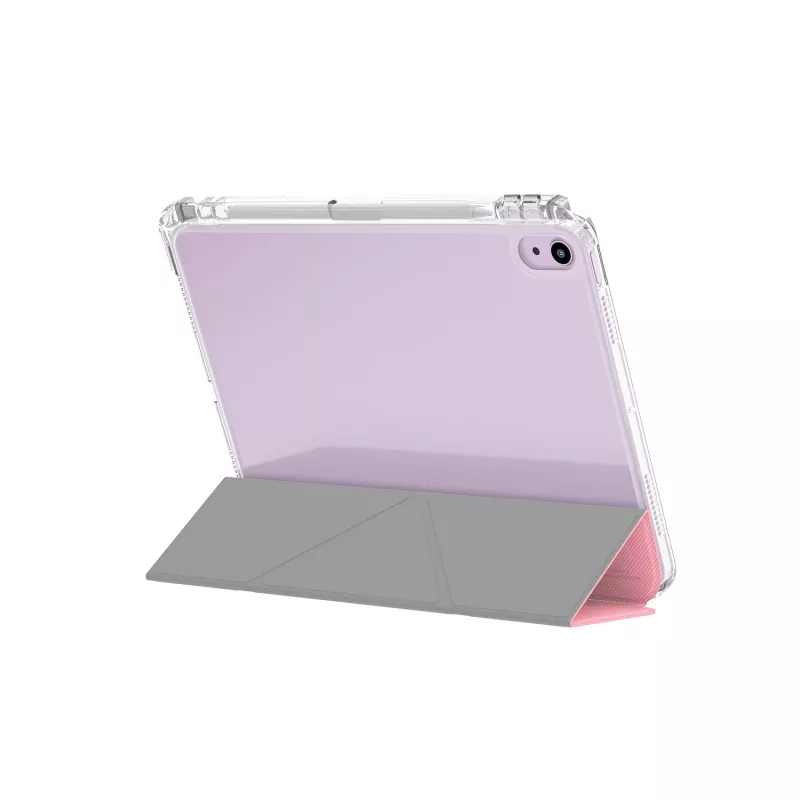 Skinarma Zeta funda tipo folio para iPad Air 11 M2 2024 / M3 2025 / M4 2026, rosa
