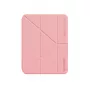 Skinarma Zeta funda tipo folio para iPad 11 A16 (2025) / iPad 10.9 10.ª generación (2022) - Rosa