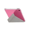 Skinarma Zeta funda tipo folio para iPad 11 A16 (2025) / iPad 10.9 10.ª generación (2022) - Rosa