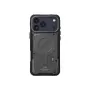 Skinarma Vigor funda MagSafe para iPhone 17 Pro, grafito
