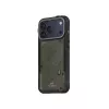 Skinarma Vigor funda MagSafe para iPhone 17 Pro, verde