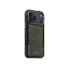 Skinarma Vigor funda MagSafe para iPhone 17 Pro Max, verde
