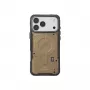 Skinarma Vigor funda MagSafe para iPhone 17 Pro Max - Stone