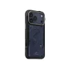 Skinarma Vigor funda MagSafe para iPhone 17 Pro, azul