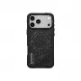 Skinarma Vektor Funda MagSafe para iPhone 17 Pro, Onyx Black