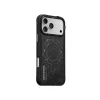 Skinarma Vektor Funda MagSafe para iPhone 17 Pro, Onyx Black