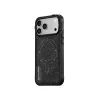 Skinarma Vektor Funda MagSafe para iPhone 17 Pro, Onyx Black