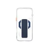 Skinarma Haxa funda con carga magnética + soporte con grip para Apple iPhone 17 Pro Max, azul