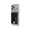 Skinarma Vektor Magnetic Smart Kick-Stand funda cartera, Onyx