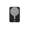 Skinarma Vektor Magnetic Smart Kick-Stand funda cartera, Onyx