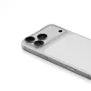 Skinarma Magma protector de lente de cámara mate completo para iPhone 17 Pro Max - Gris