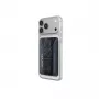 Skinarma Kado Aegis Cardholder magnético con soporte y grip Navy Blue
