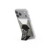 Skinarma Kado Aegis Cardholder magnético con soporte y grip Grey