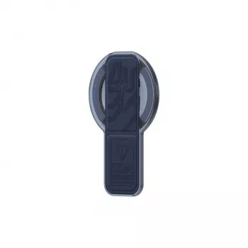 SKINARMA Arch XEPhaze Smart Grip-Stand soporte y grip magnético para teléfono Blue