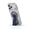 SKINARMA Arch XEPhaze Smart Grip-Stand soporte y grip magnético para teléfono Blue