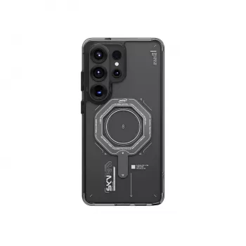 Skinarma Magma funda para Samsung Galaxy S26 Ultra, Graphite