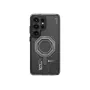 Skinarma Magma funda para Samsung Galaxy S26 Ultra, Graphite