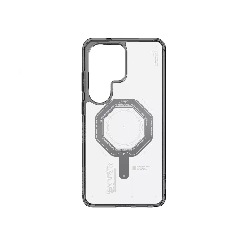 Skinarma Magma funda para Samsung Galaxy S26 Ultra, Graphite