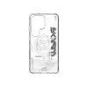 Skinarma Sonix funda trasera híbrida para Samsung Galaxy S26 Ultra, transparente