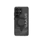 Skinarma Sonix funda trasera para Samsung Galaxy S26 Ultra, negro