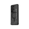 Skinarma Sonix funda trasera para Samsung Galaxy S26 Ultra, negro